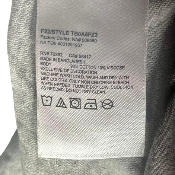 Timberland Pro Logo Tee - Picture 4 of 5